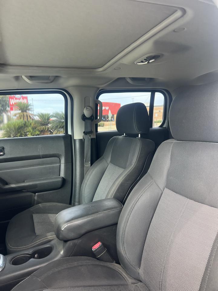 HUMMER H3 Base 2008