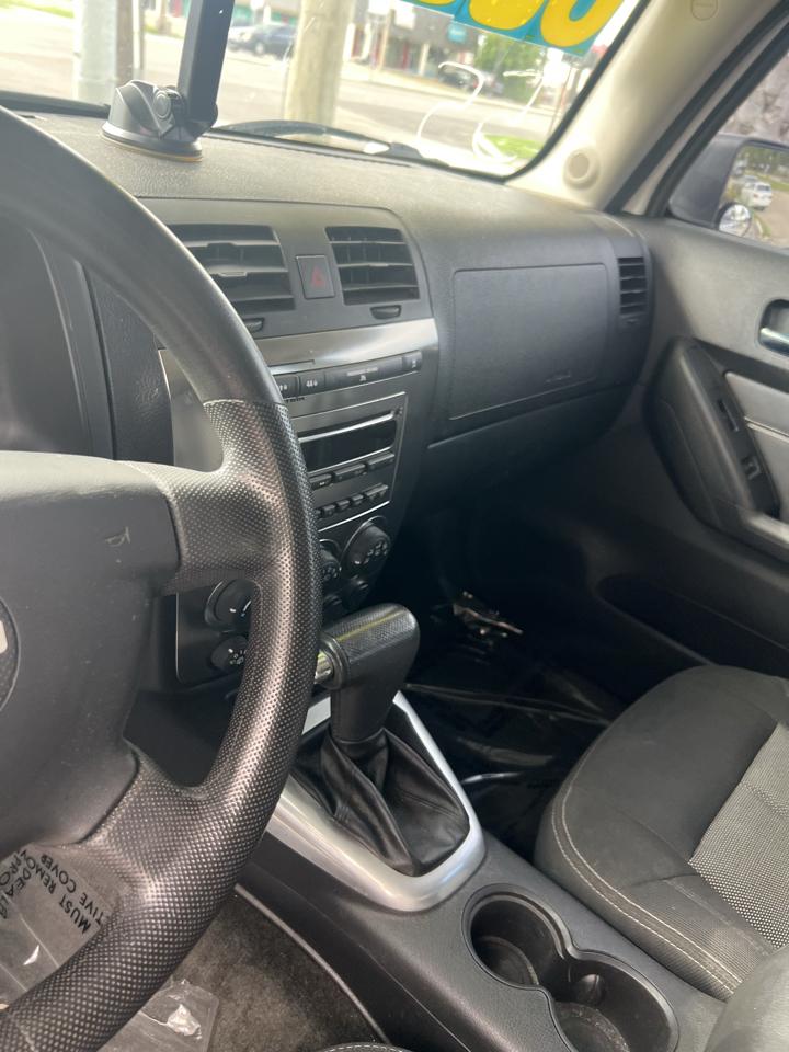HUMMER H3 Base 2008
