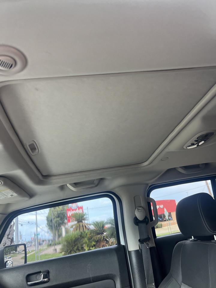 HUMMER H3 Base 2008
