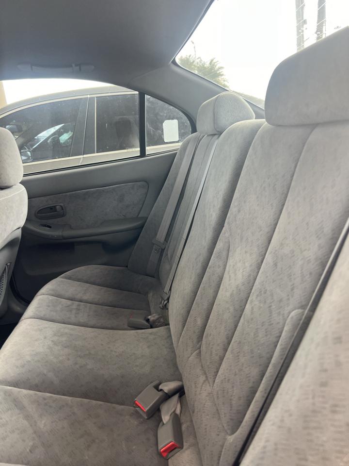 Hyundai Elantra GLS 4-Door 2006