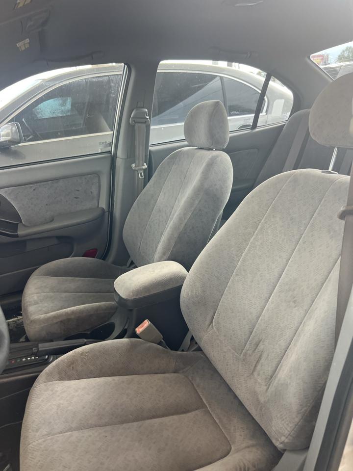 Hyundai Elantra GLS 4-Door 2006