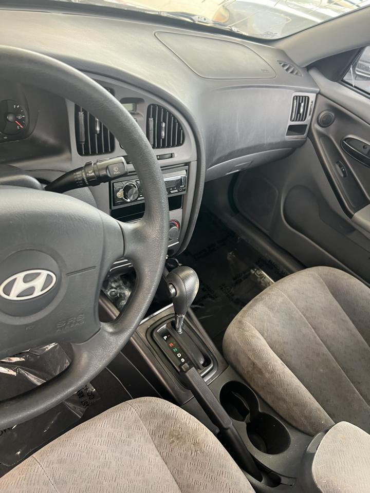 Hyundai Elantra GLS 4-Door 2006