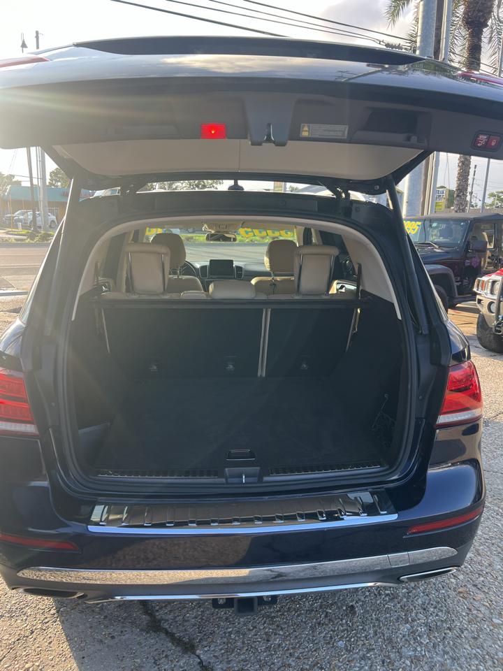 Mercedes-Benz GLE-Class GLE350 4MATIC 2016