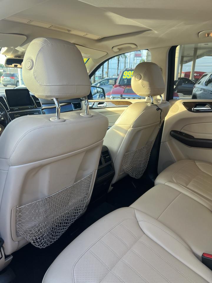 Mercedes-Benz GLE-Class GLE350 4MATIC 2016