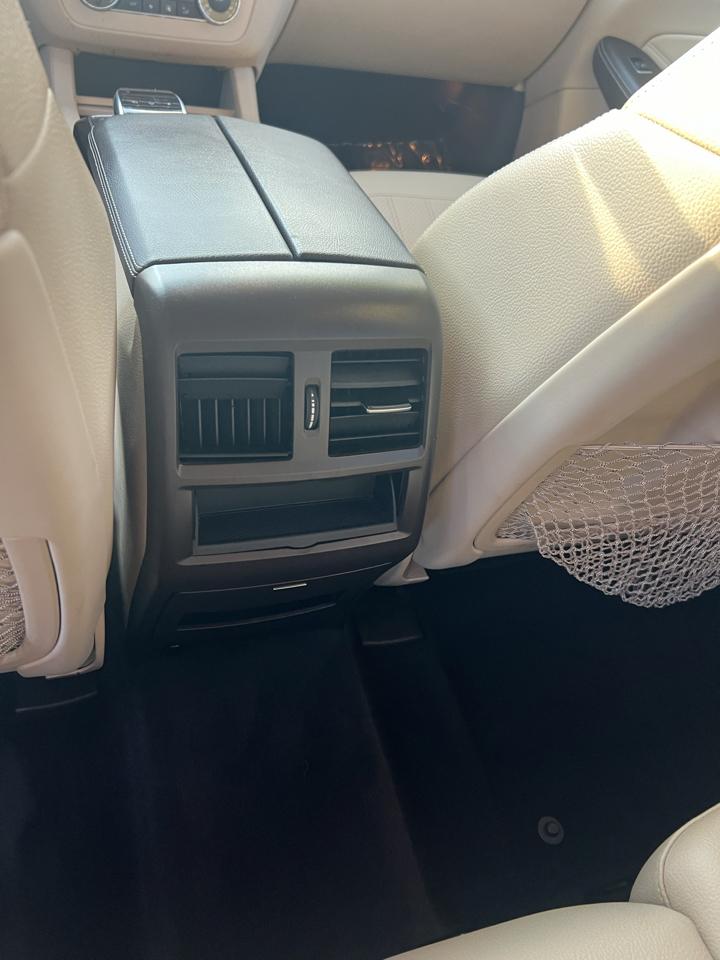 Mercedes-Benz GLE-Class GLE350 4MATIC 2016