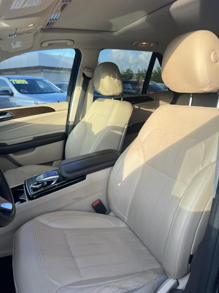 Mercedes-Benz GLE-Class GLE350 4MATIC 2016