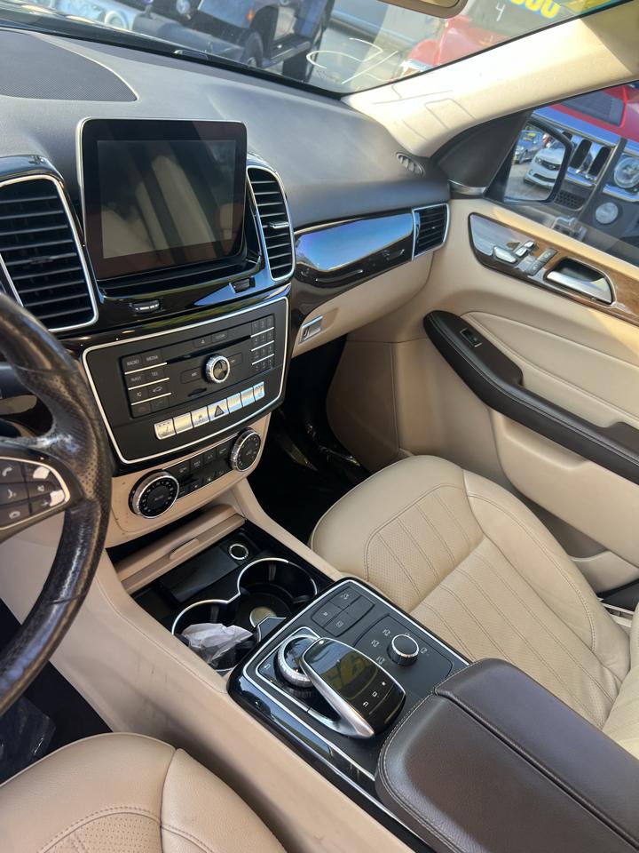 Mercedes-Benz GLE-Class GLE350 4MATIC 2016