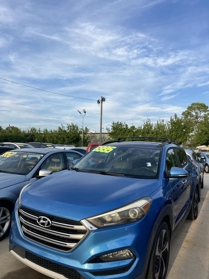 Hyundai Tucson Eco 2017