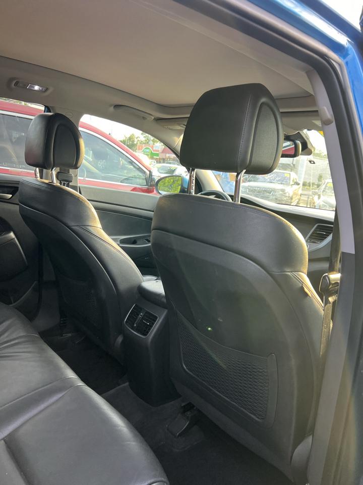Hyundai Tucson Eco 2017