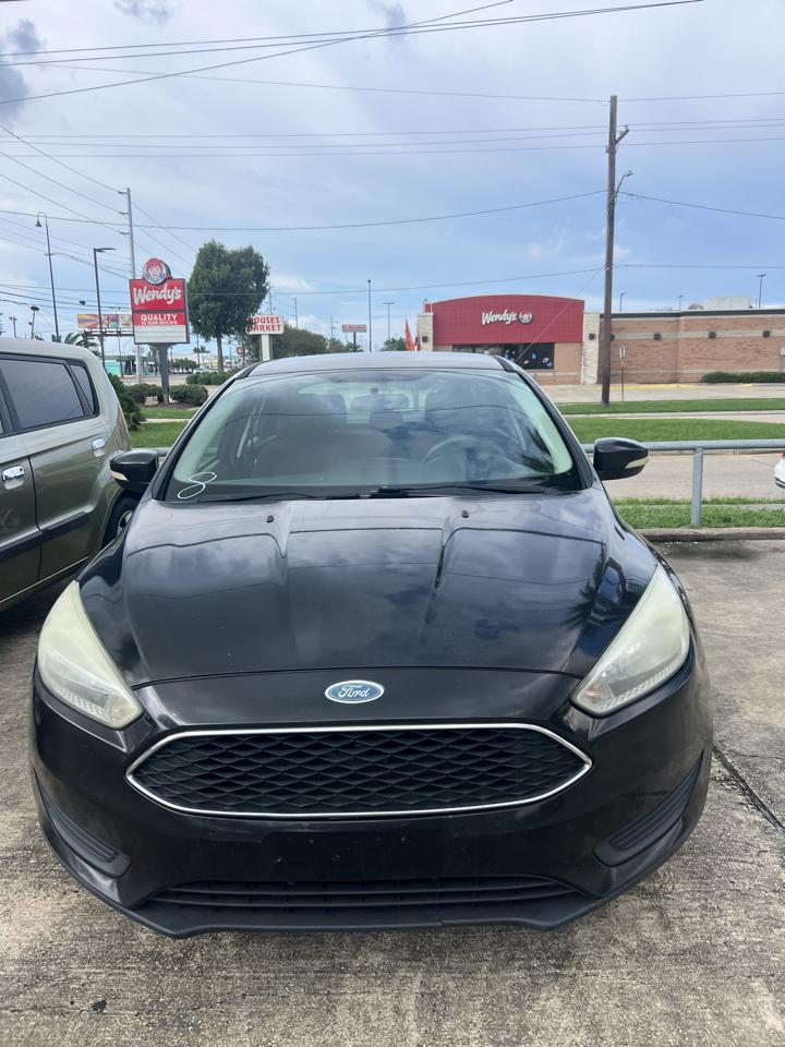Ford Focus SE Sedan 2015