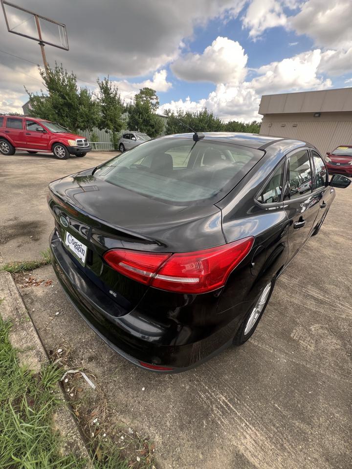 Ford Focus SE Sedan 2015