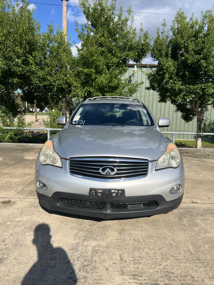 Infiniti EX EX35 4WD Journey 2008