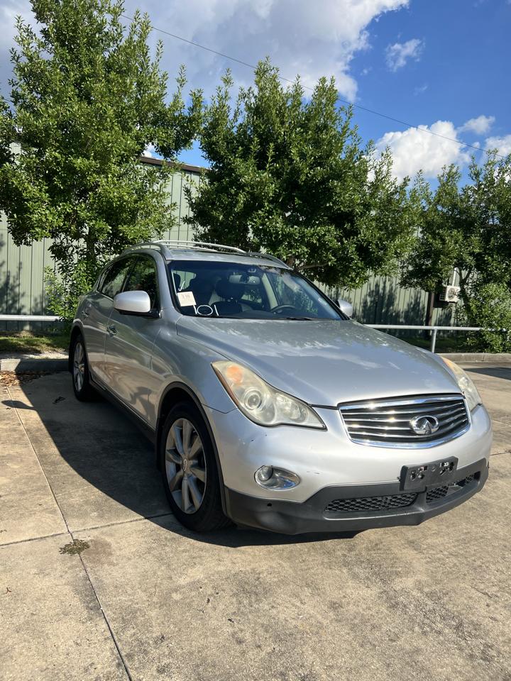 Infiniti EX EX35 4WD Journey 2008