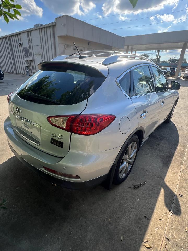 Infiniti EX EX35 4WD Journey 2008
