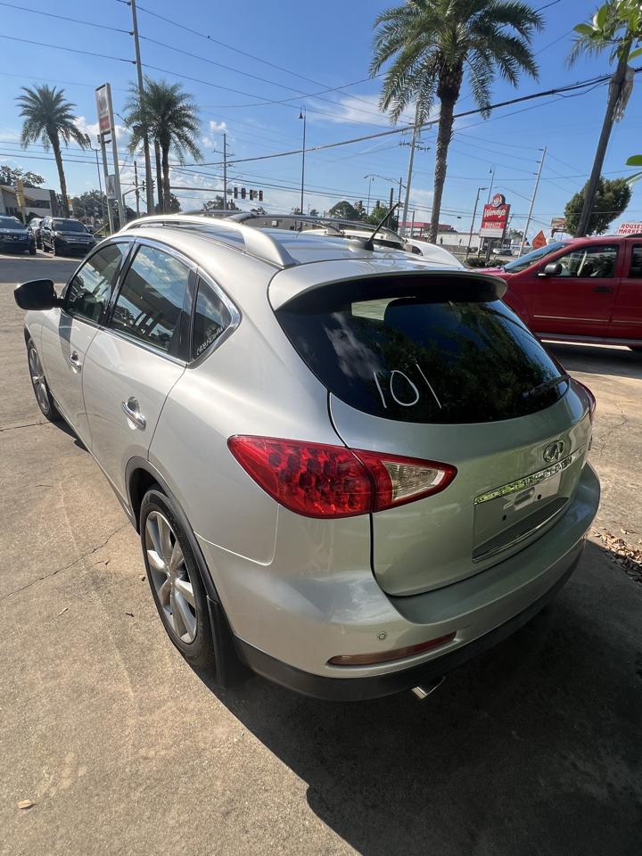 Infiniti EX EX35 4WD Journey 2008