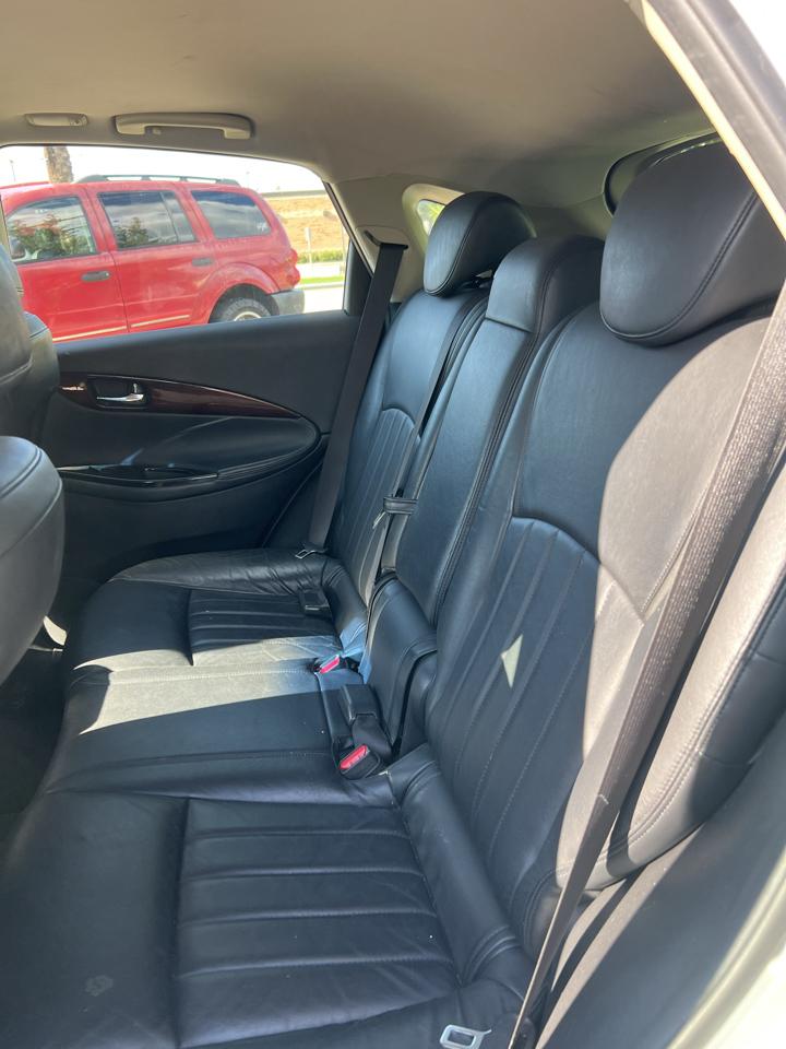 Infiniti EX EX35 4WD Journey 2008