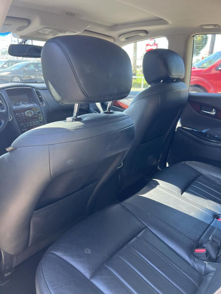 Infiniti EX EX35 4WD Journey 2008