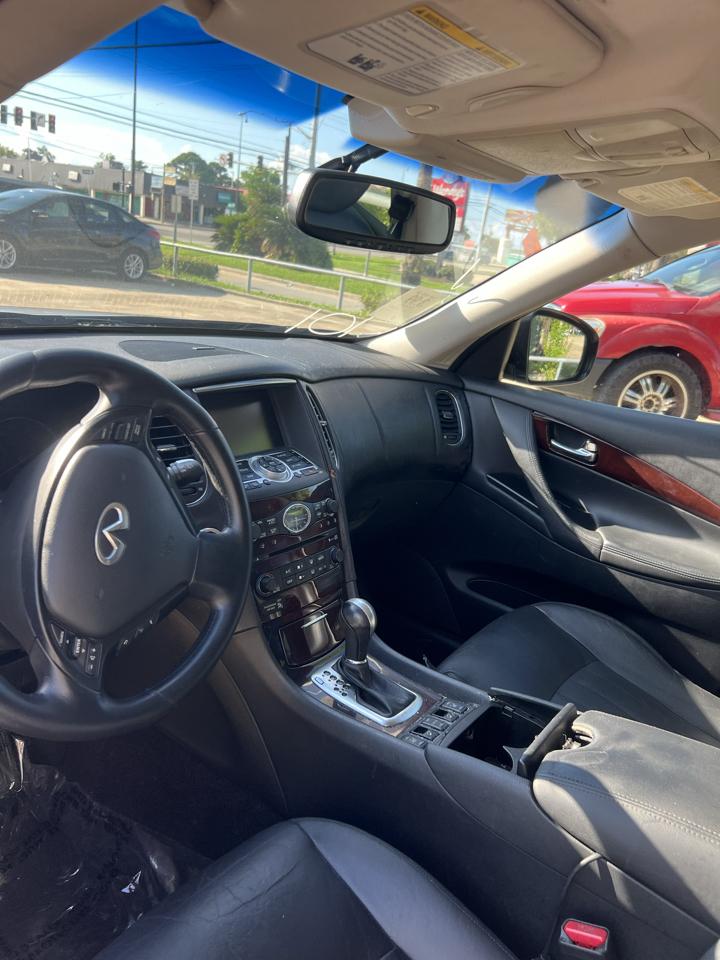 Infiniti EX EX35 4WD Journey 2008