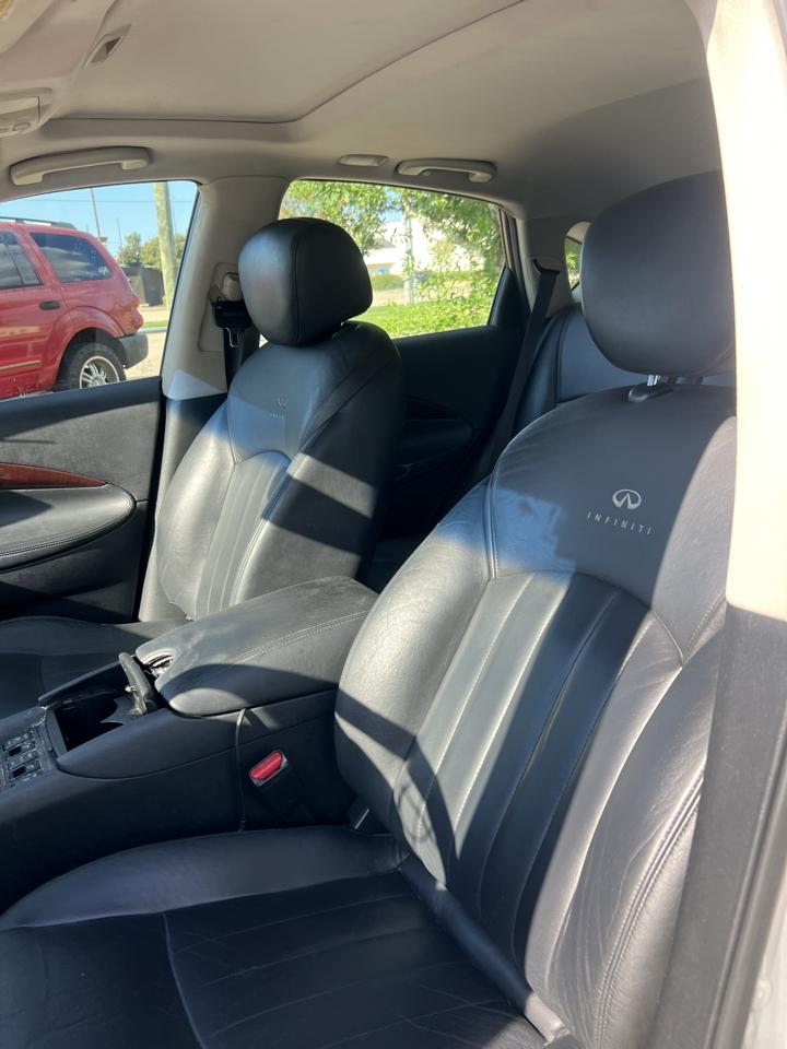 Infiniti EX EX35 4WD Journey 2008