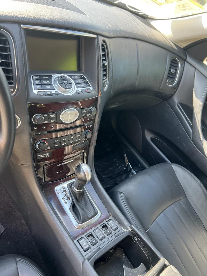 Infiniti EX EX35 4WD Journey 2008
