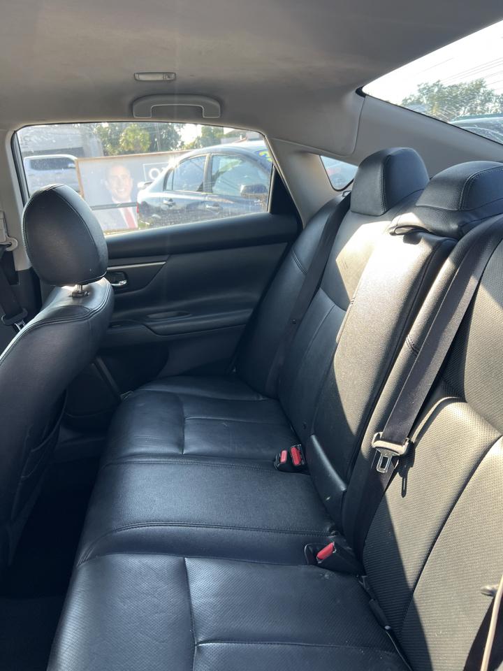 Nissan Altima 2.5 SV 2015