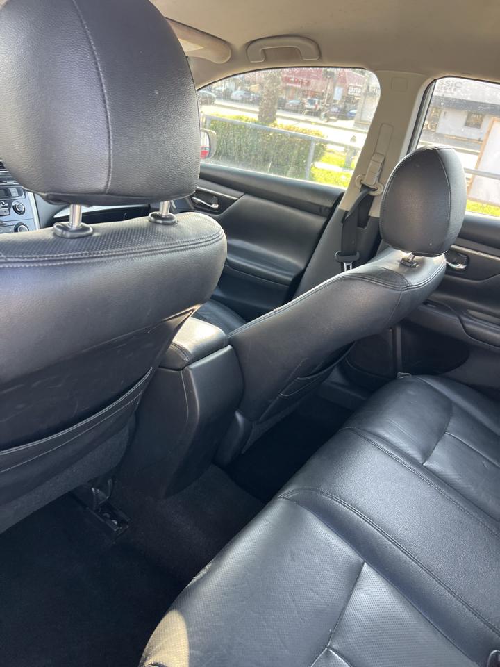 Nissan Altima 2.5 SV 2015