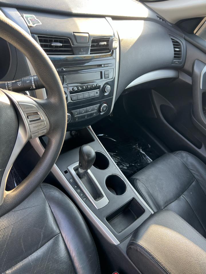 Nissan Altima 2.5 SV 2015