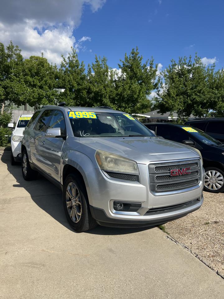 GMC Acadia SLT-1 FWD 2015