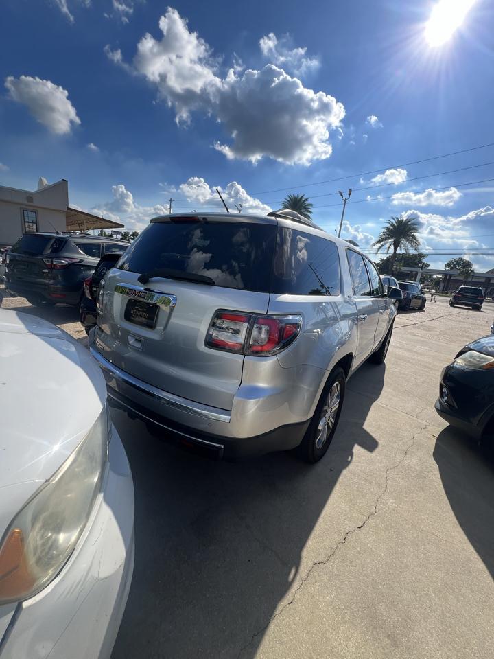 GMC Acadia SLT-1 FWD 2015