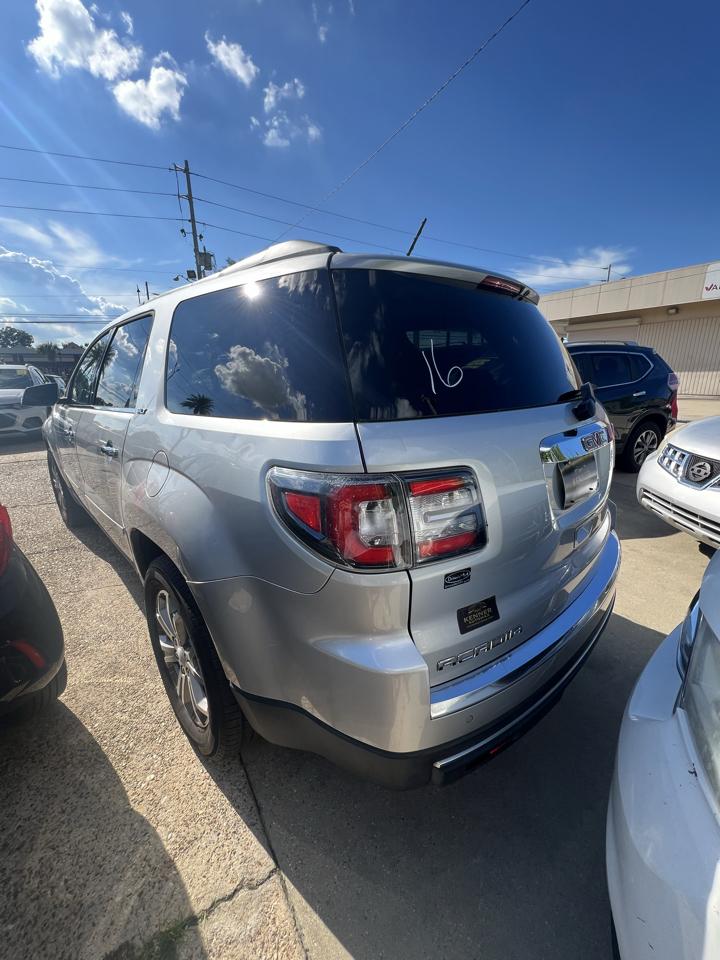 GMC Acadia SLT-1 FWD 2015