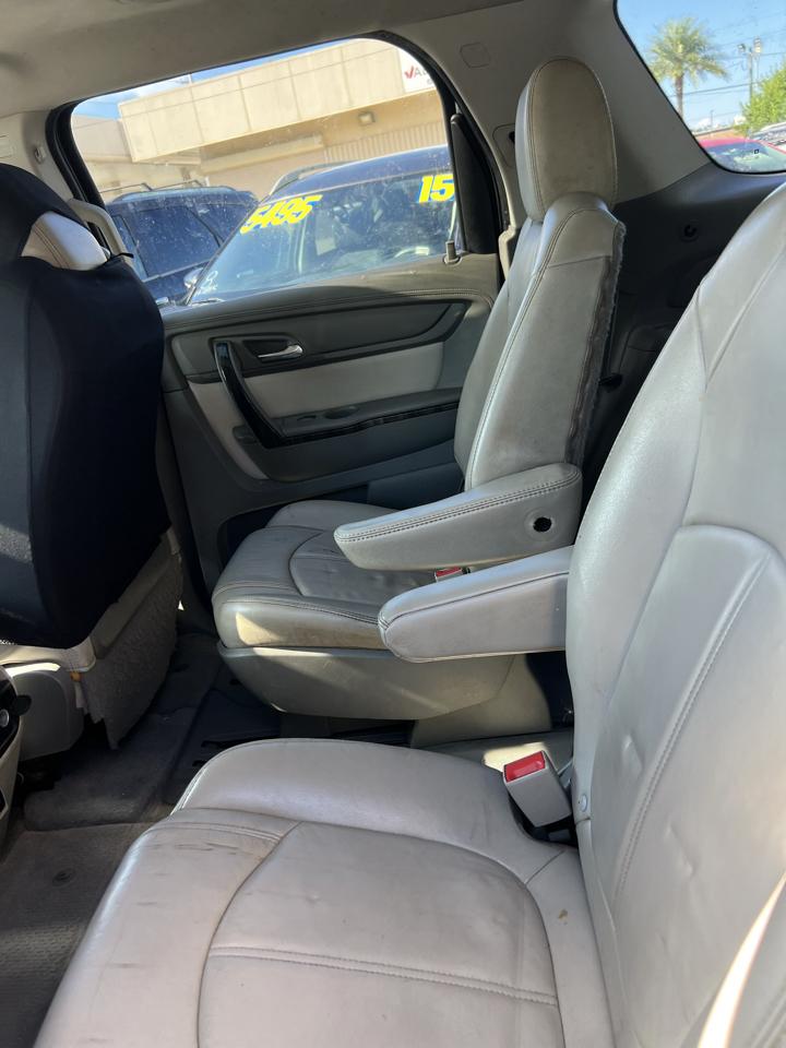 GMC Acadia SLT-1 FWD 2015