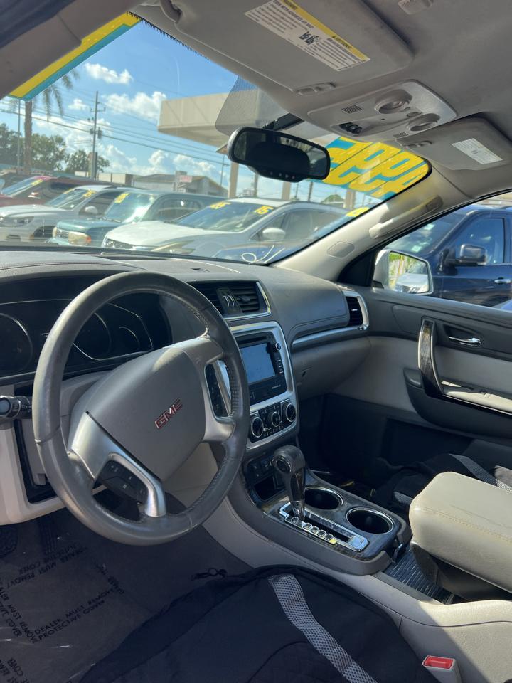 GMC Acadia SLT-1 FWD 2015