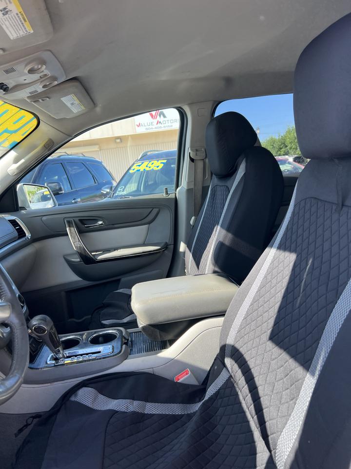 GMC Acadia SLT-1 FWD 2015
