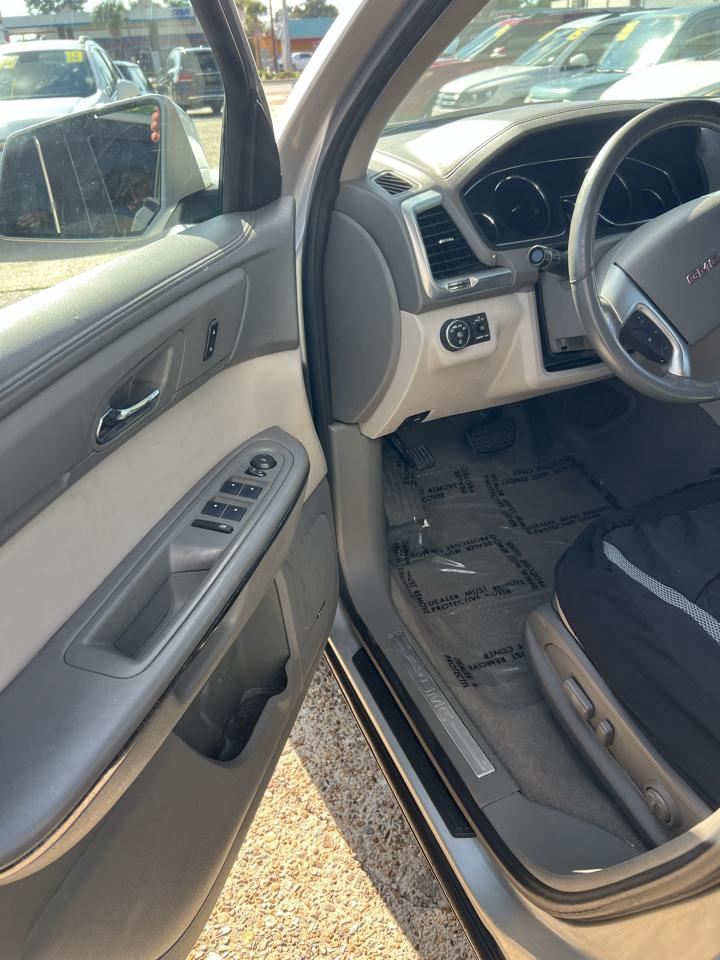 GMC Acadia SLT-1 FWD 2015