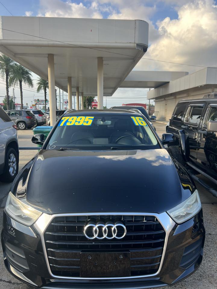 Audi Q3 Premium Plus 2016