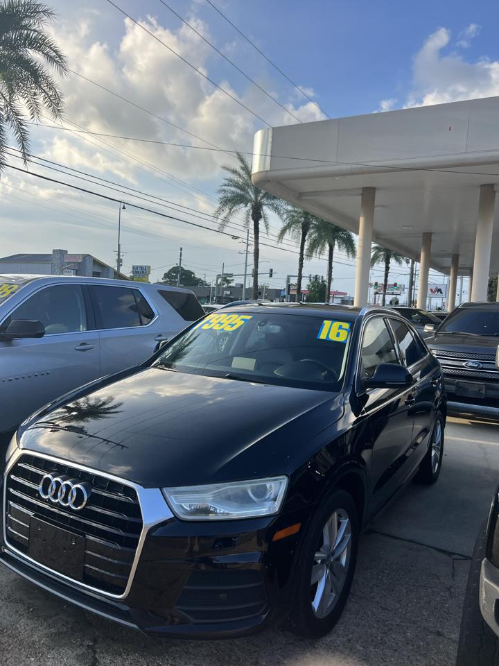 Audi Q3 Premium Plus 2016
