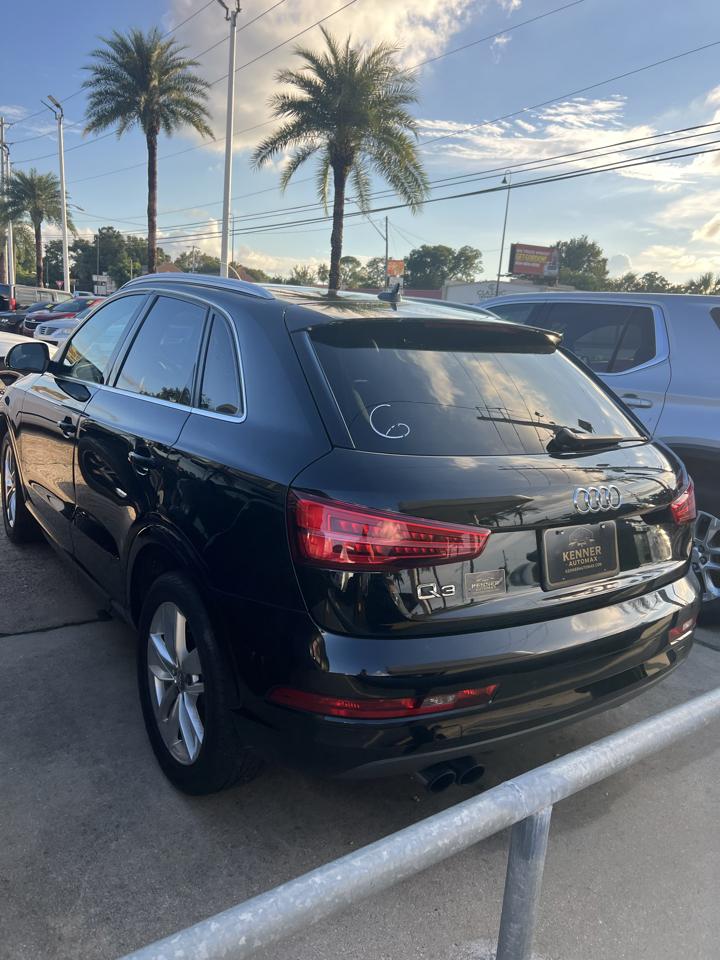 Audi Q3 Premium Plus 2016