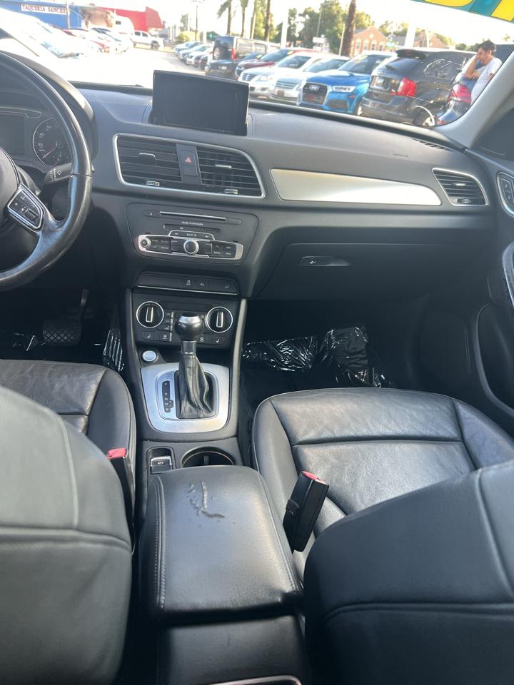 Audi Q3 Premium Plus 2016
