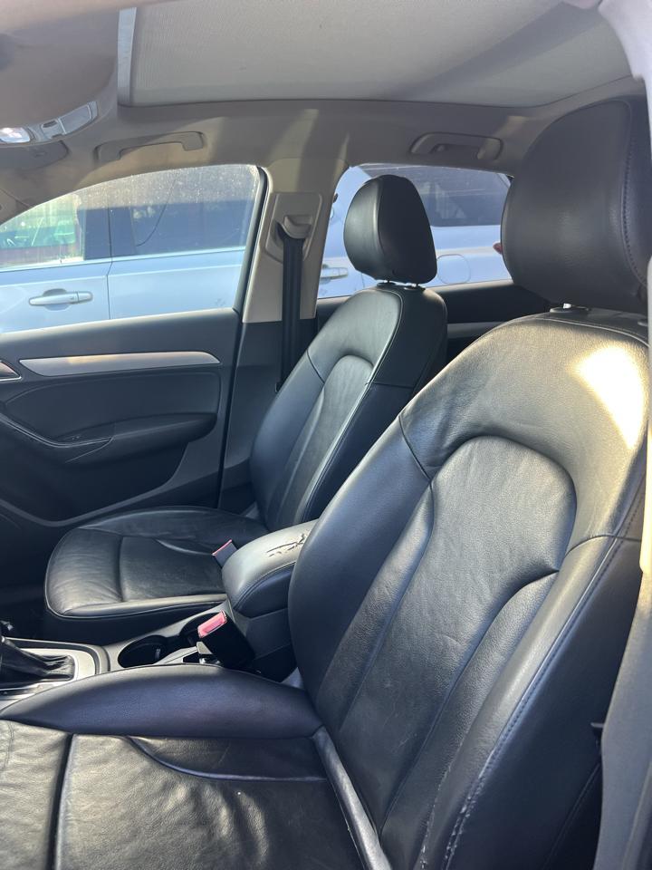 Audi Q3 Premium Plus 2016