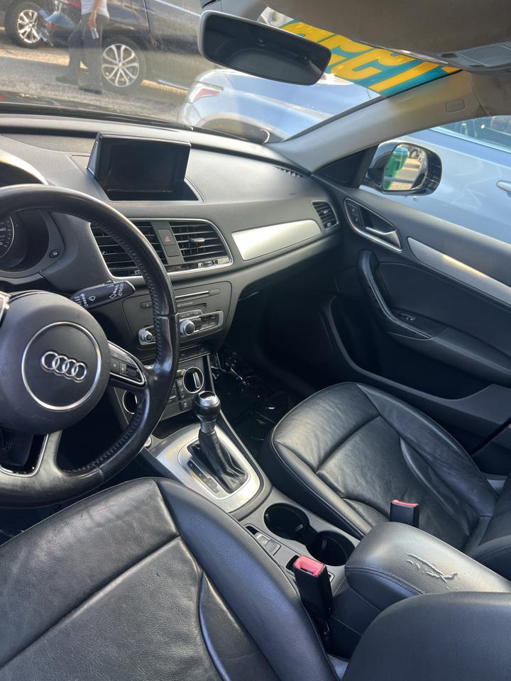 Audi Q3 Premium Plus 2016