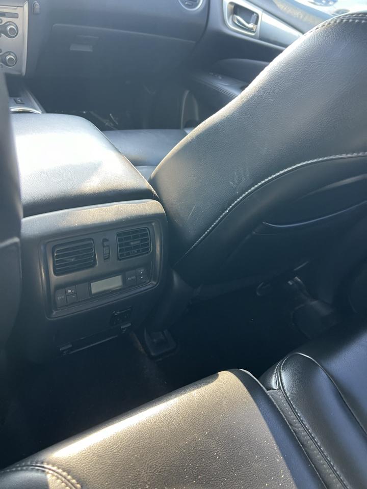 Nissan Pathfinder Platinum 2WD 2017