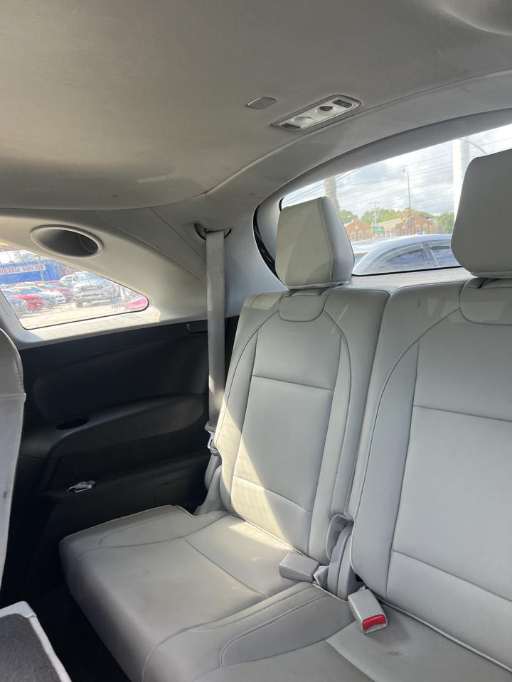 Acura MDX 9-Spd AT w/Tech Package 2016