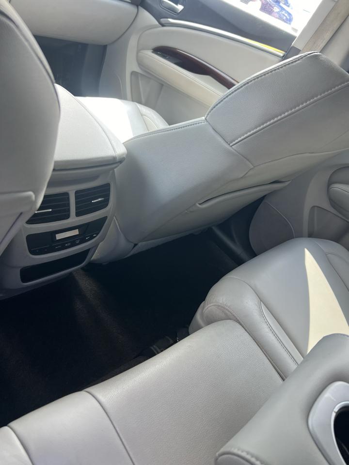 Acura MDX 9-Spd AT w/Tech Package 2016