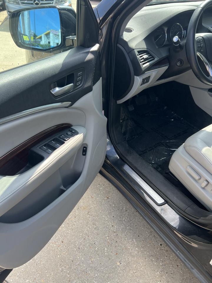 Acura MDX 9-Spd AT w/Tech Package 2016