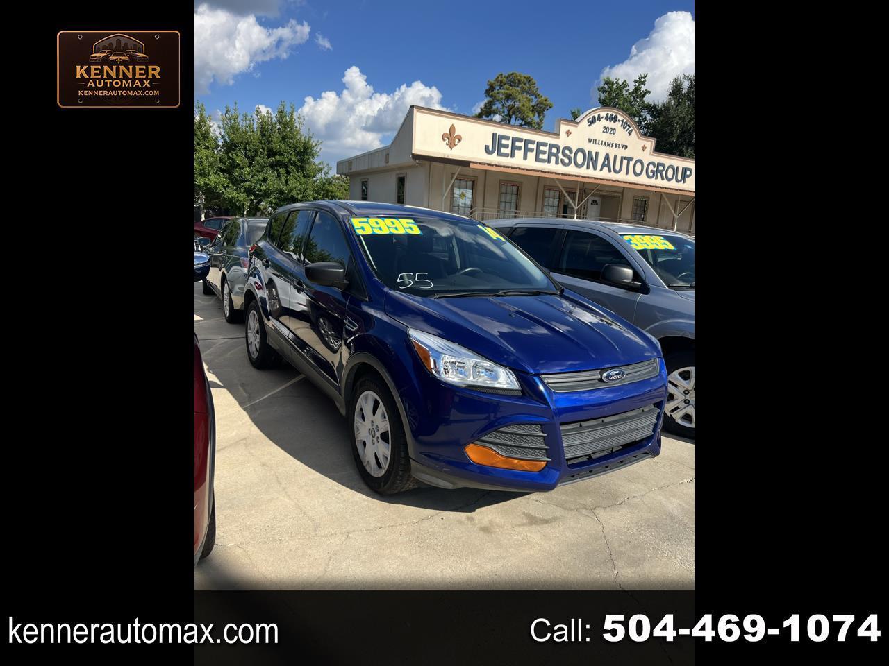2014 Ford Escape S FWD