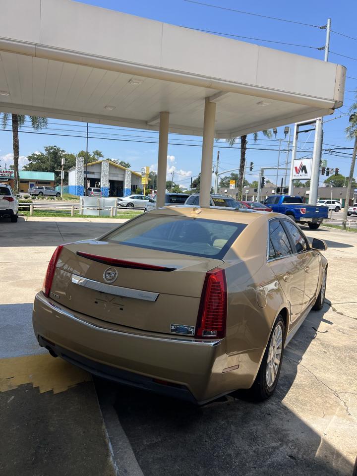 Cadillac CTS Luxury w/ Navi 2013