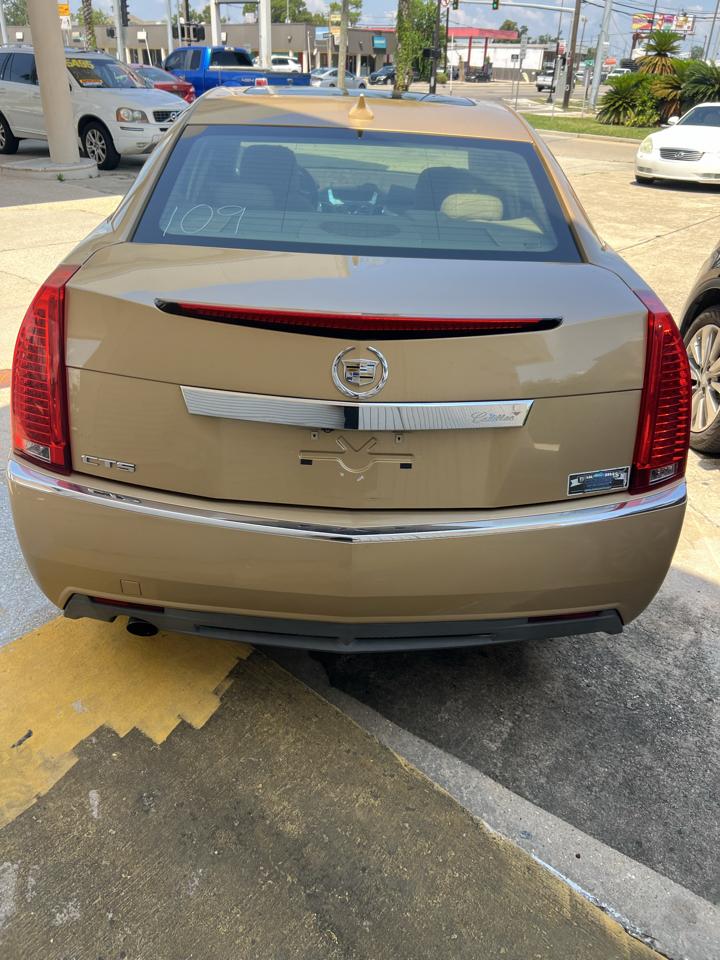 Cadillac CTS Luxury w/ Navi 2013