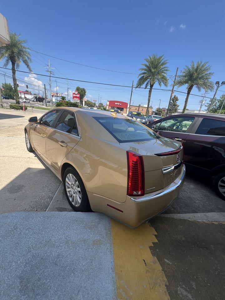 Cadillac CTS Luxury w/ Navi 2013
