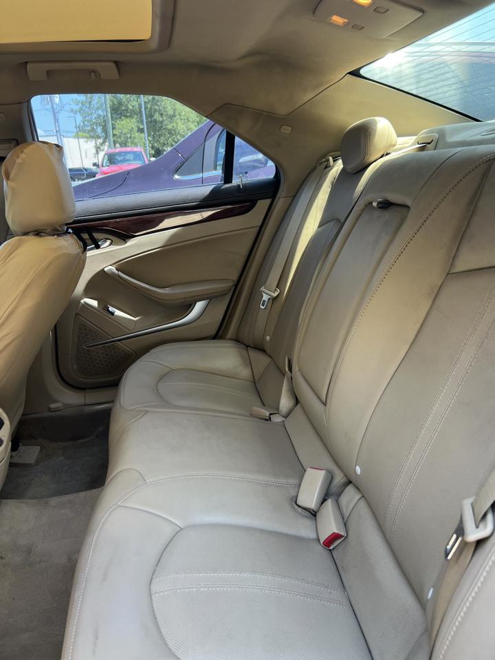 Cadillac CTS Luxury w/ Navi 2013