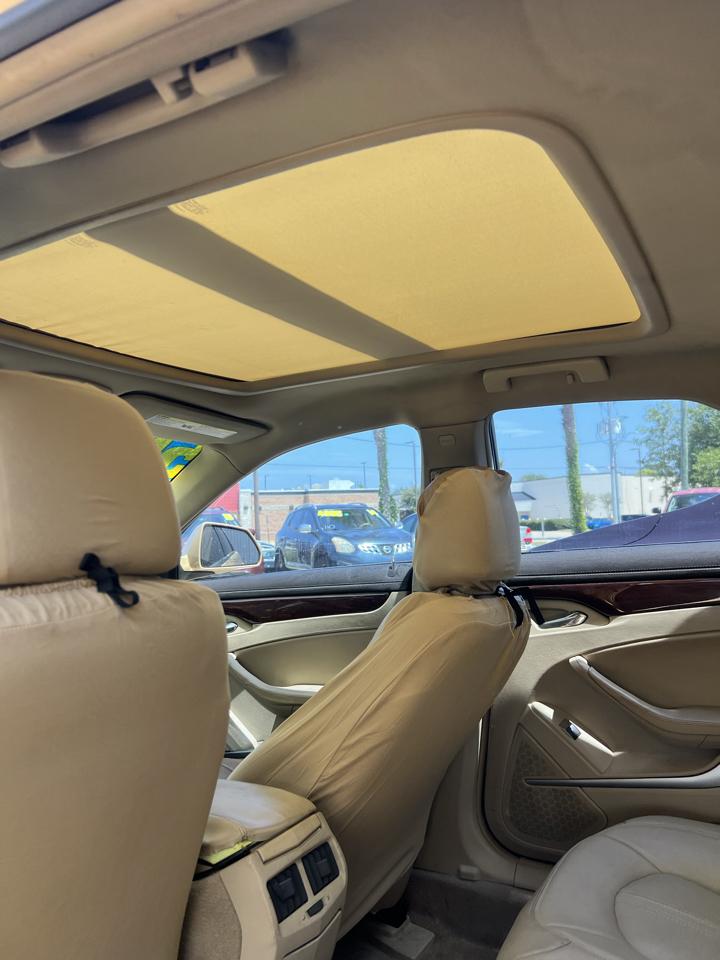 Cadillac CTS Luxury w/ Navi 2013